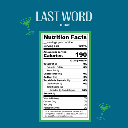 Last Word