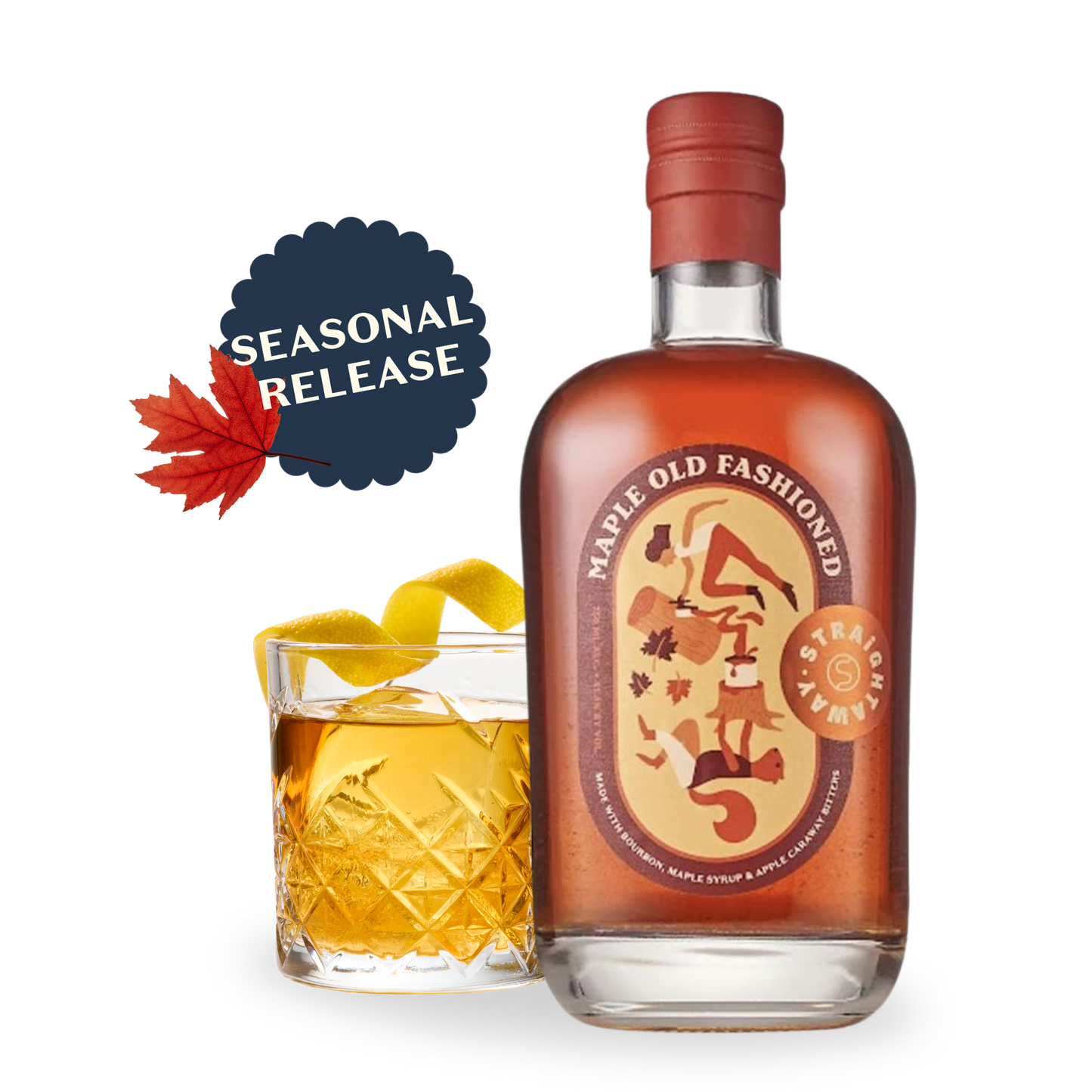 Maple Old Fashioned