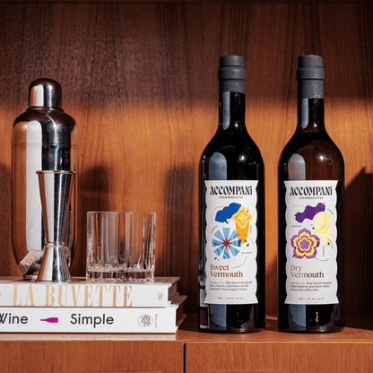 Dry & Sweet Vermouth