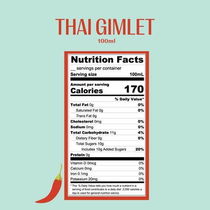 Thai Gimlet