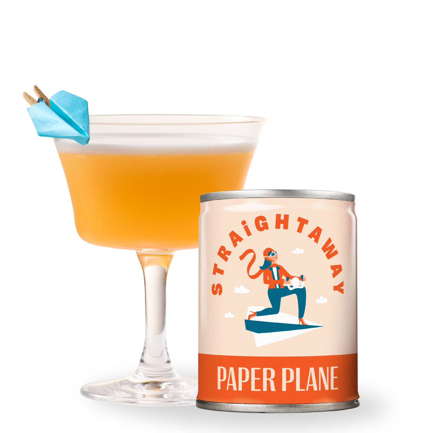 Paper Plane